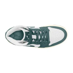 Air Jordan 1 Mid Oxidised Green