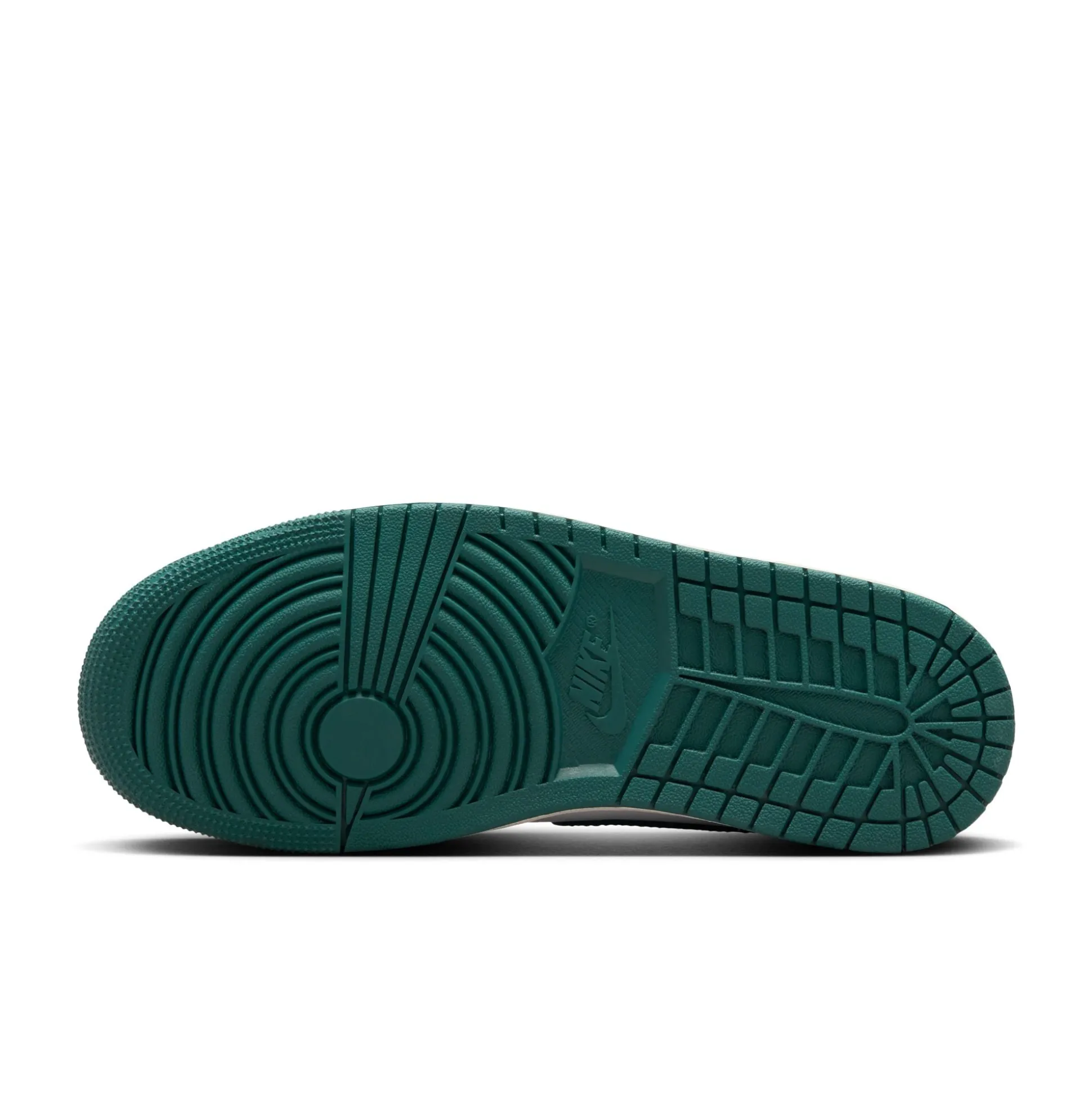 Air Jordan 1 Mid Oxidised Green