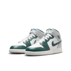 Air Jordan 1 Mid SE Oxidized Green GS