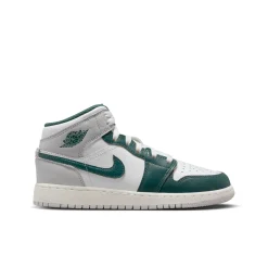 Air Jordan 1 Mid SE Oxidized Green GS