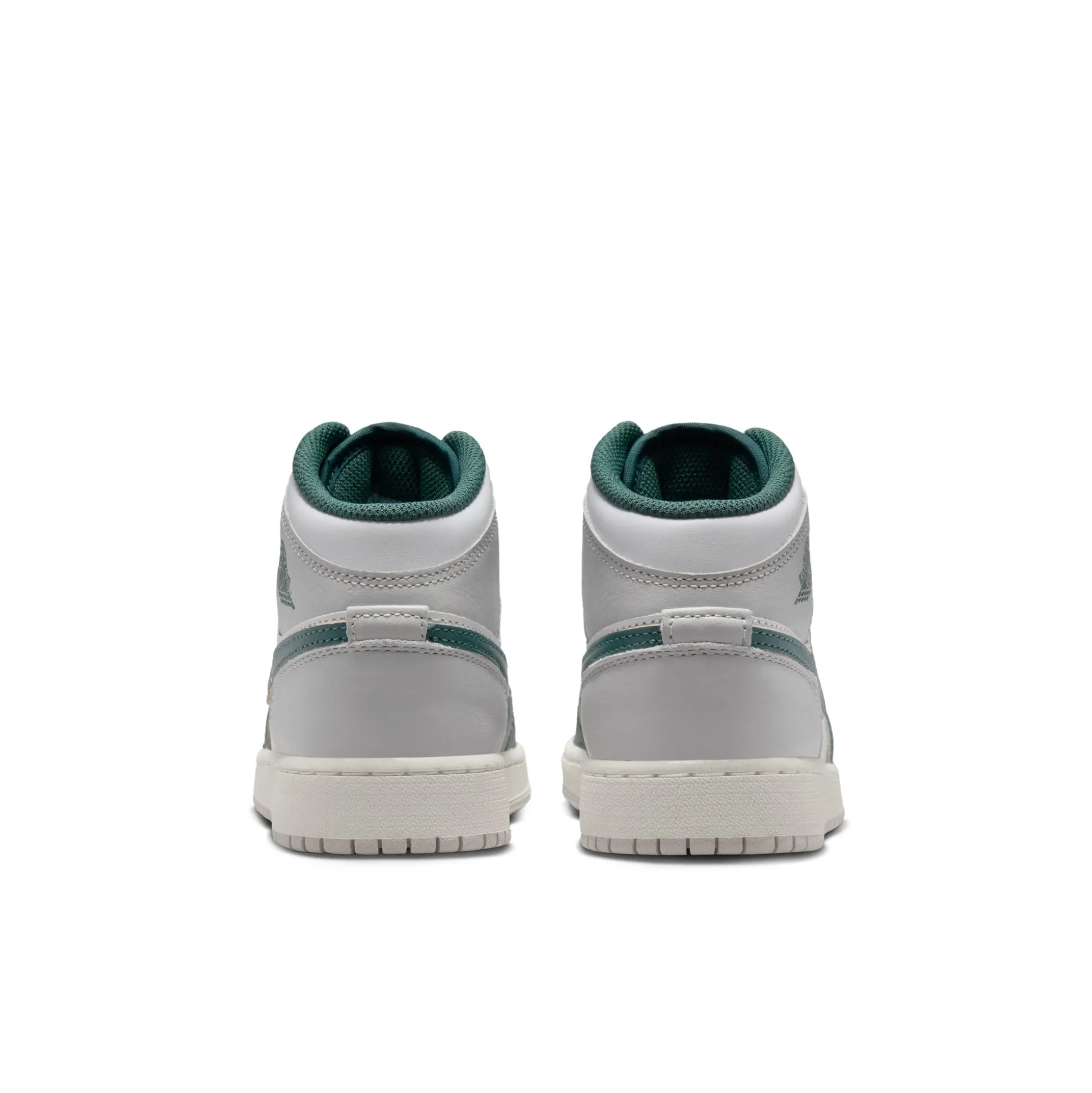Air Jordan 1 Mid SE Oxidized Green GS