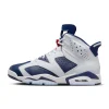 Air Jordan 6 Olympic 2024