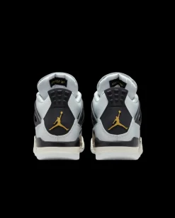 Air Jordan 4 Pure Platinum GS