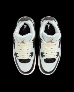 Air Jordan 4 Pure Platinum GS