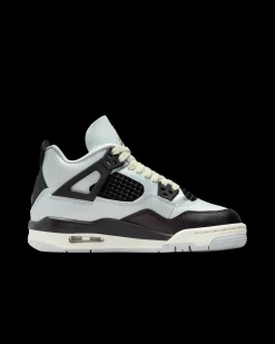 Air Jordan 4 Pure Platinum GS