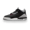 Air Jordan 3 Retro Black Cement GS