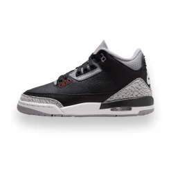 Air Jordan 3 Retro Black Cement GS