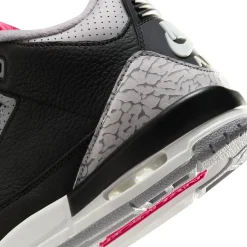 Air Jordan 3 Retro Black Cement GS