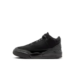 Air Jordan 3 Retro Black Cat PS