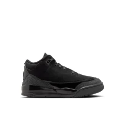 Air Jordan 3 Retro Black Cat PS