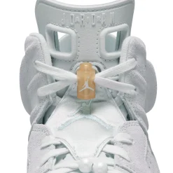Air Jordan 6 Retro Craft Paris Olympics Pearl
