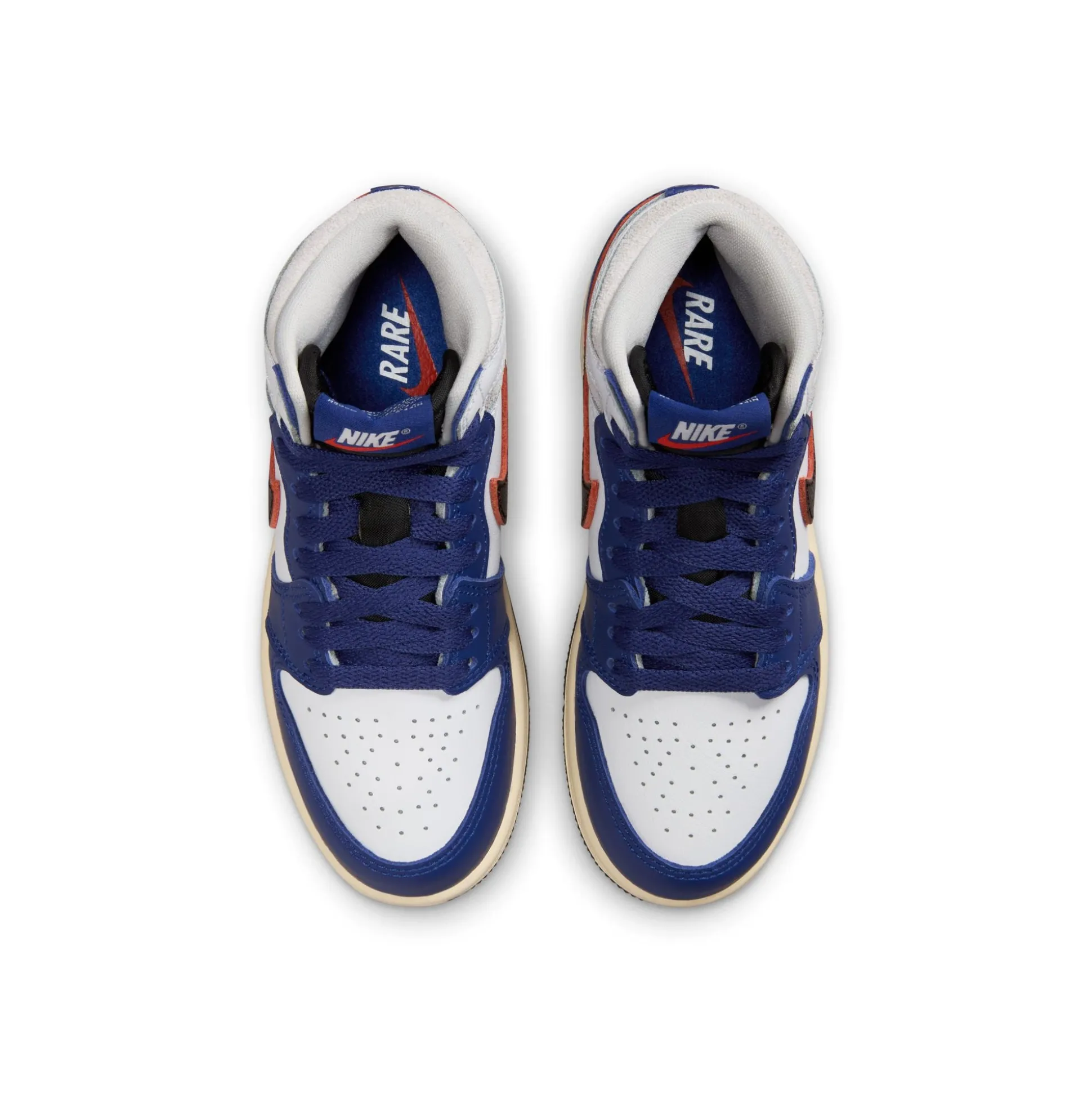 Air Jordan 1 Retro High Rare Air Deep Royal Blue PS
