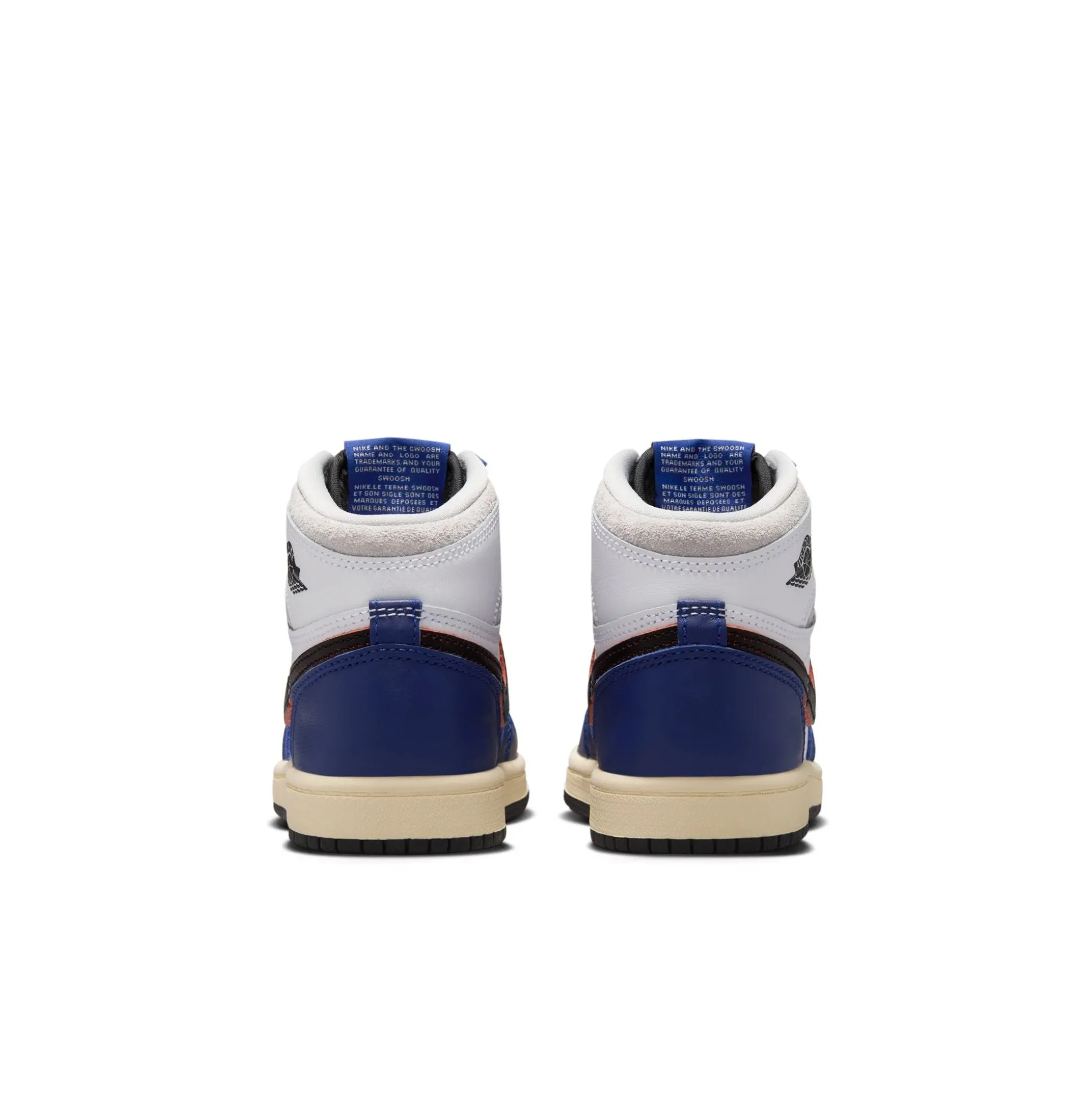 Air Jordan 1 Retro High Rare Air Deep Royal Blue PS