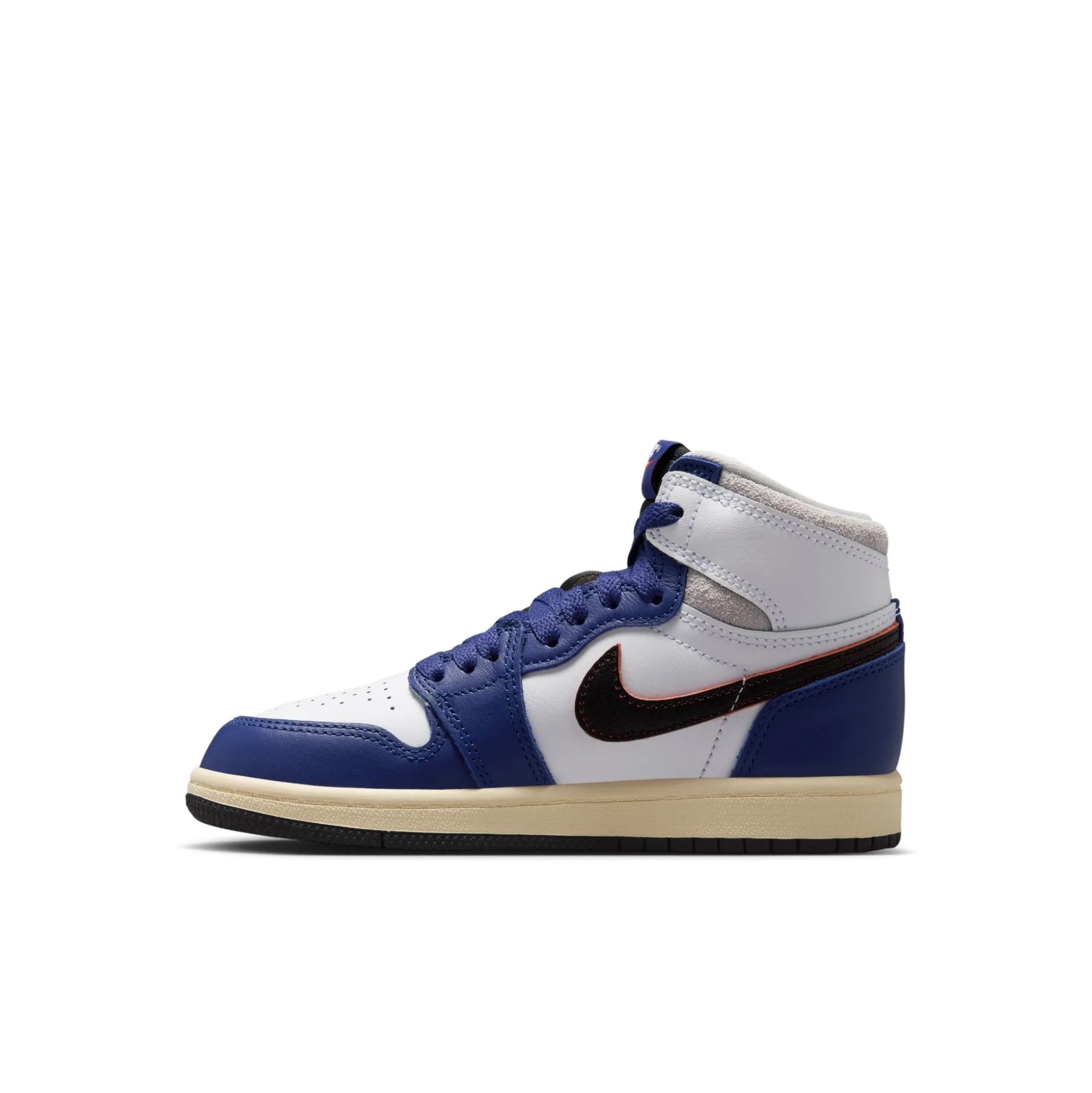 Air Jordan 1 Retro High Rare Air Deep Royal Blue PS