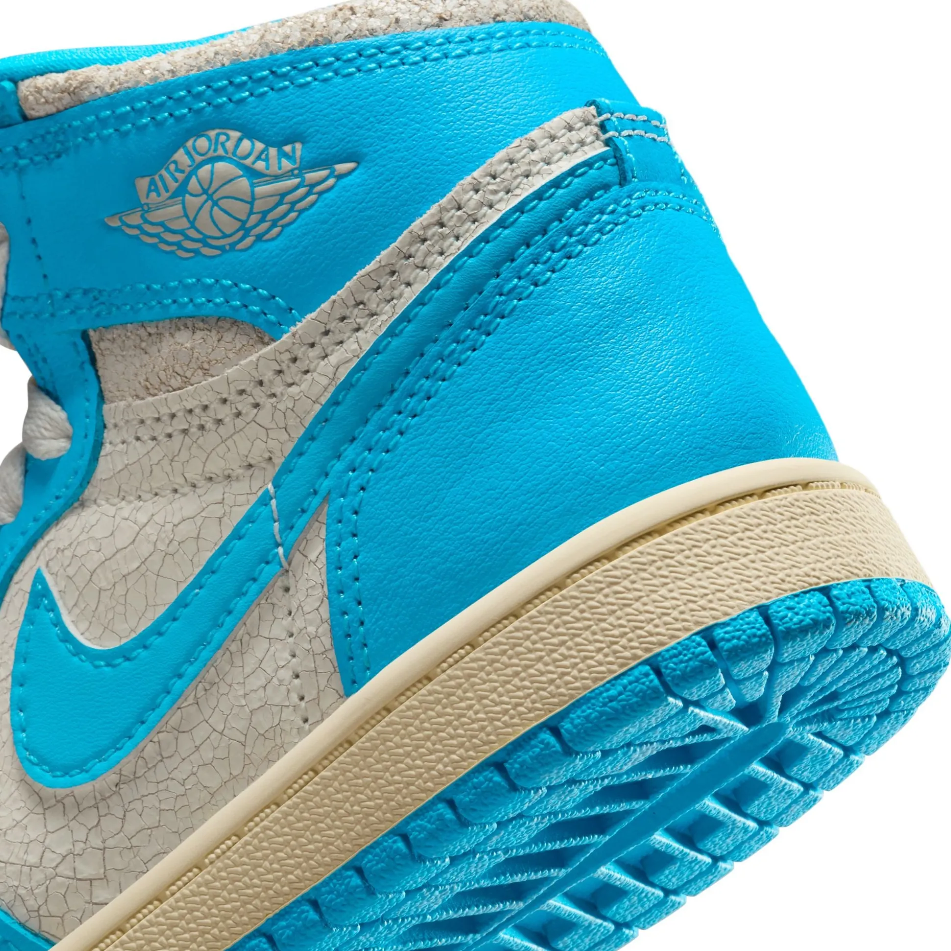 Air Jordan 1 Retro High OG UNC Reimagined PS