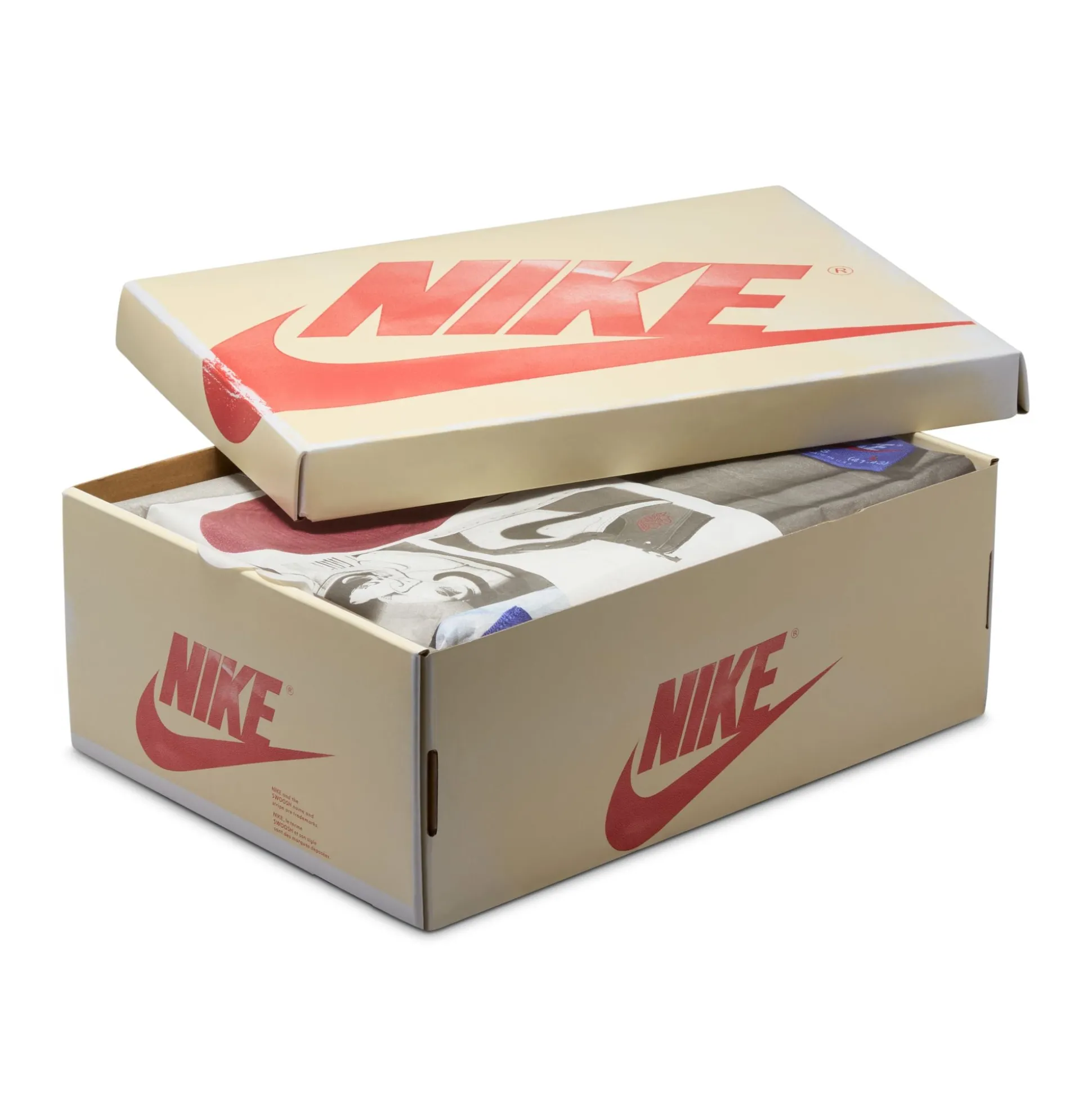 Air Jordan 1 Retro High Rare Air Sail Cinnabar