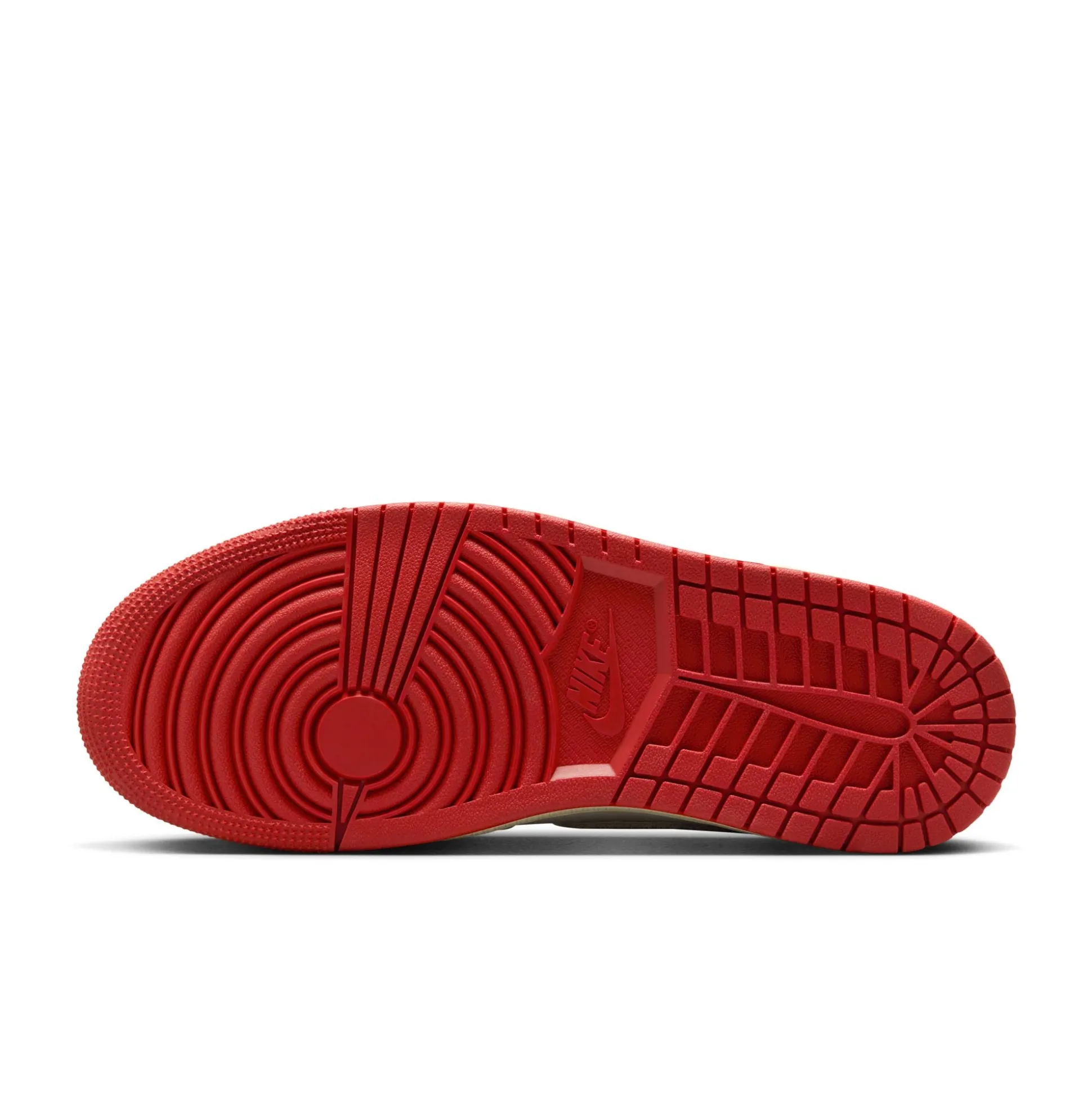 Air Jordan 1 Retro High Rare Air Sail Cinnabar