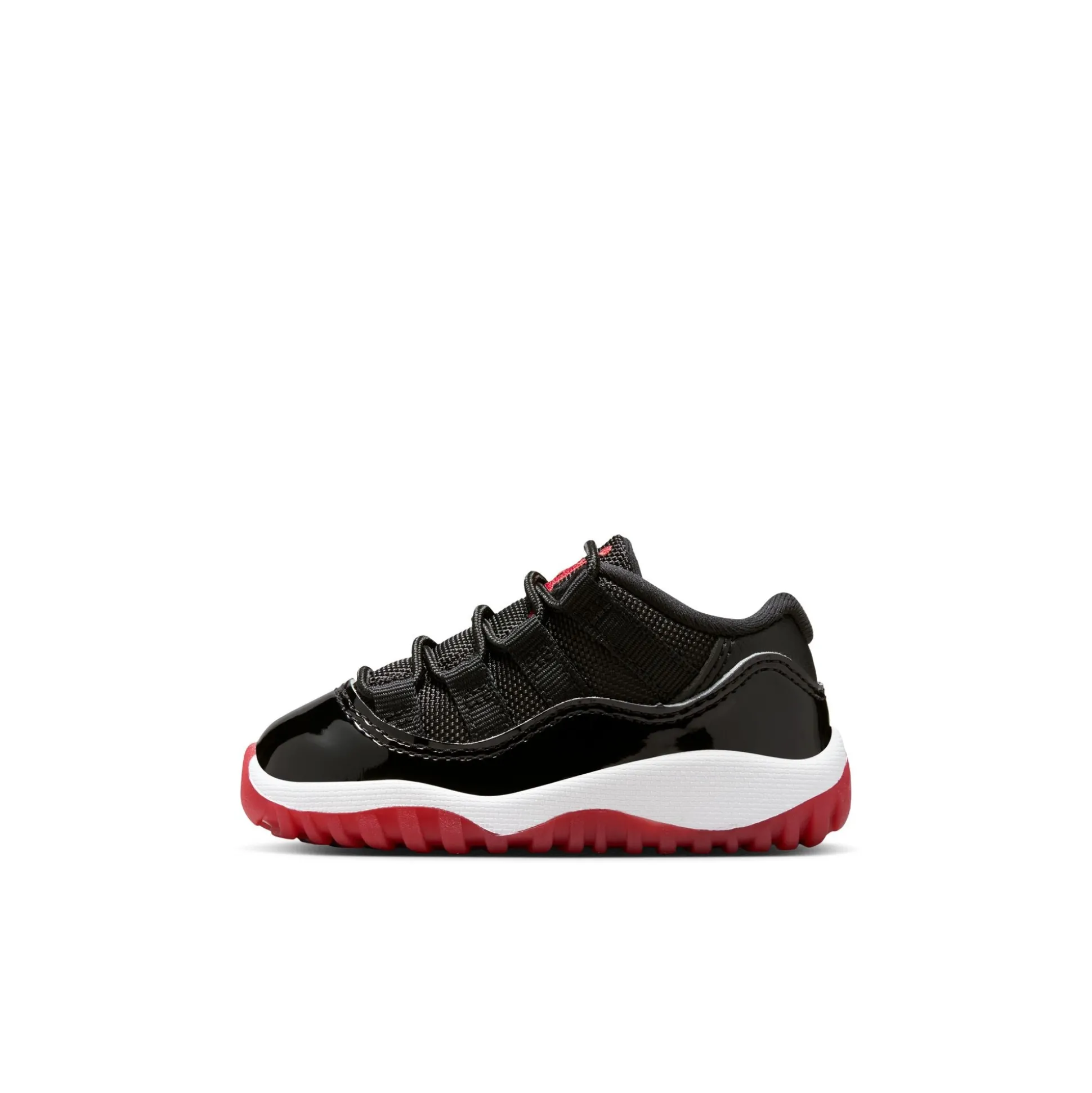 Air Jordan 11 Retro Low Bred TD