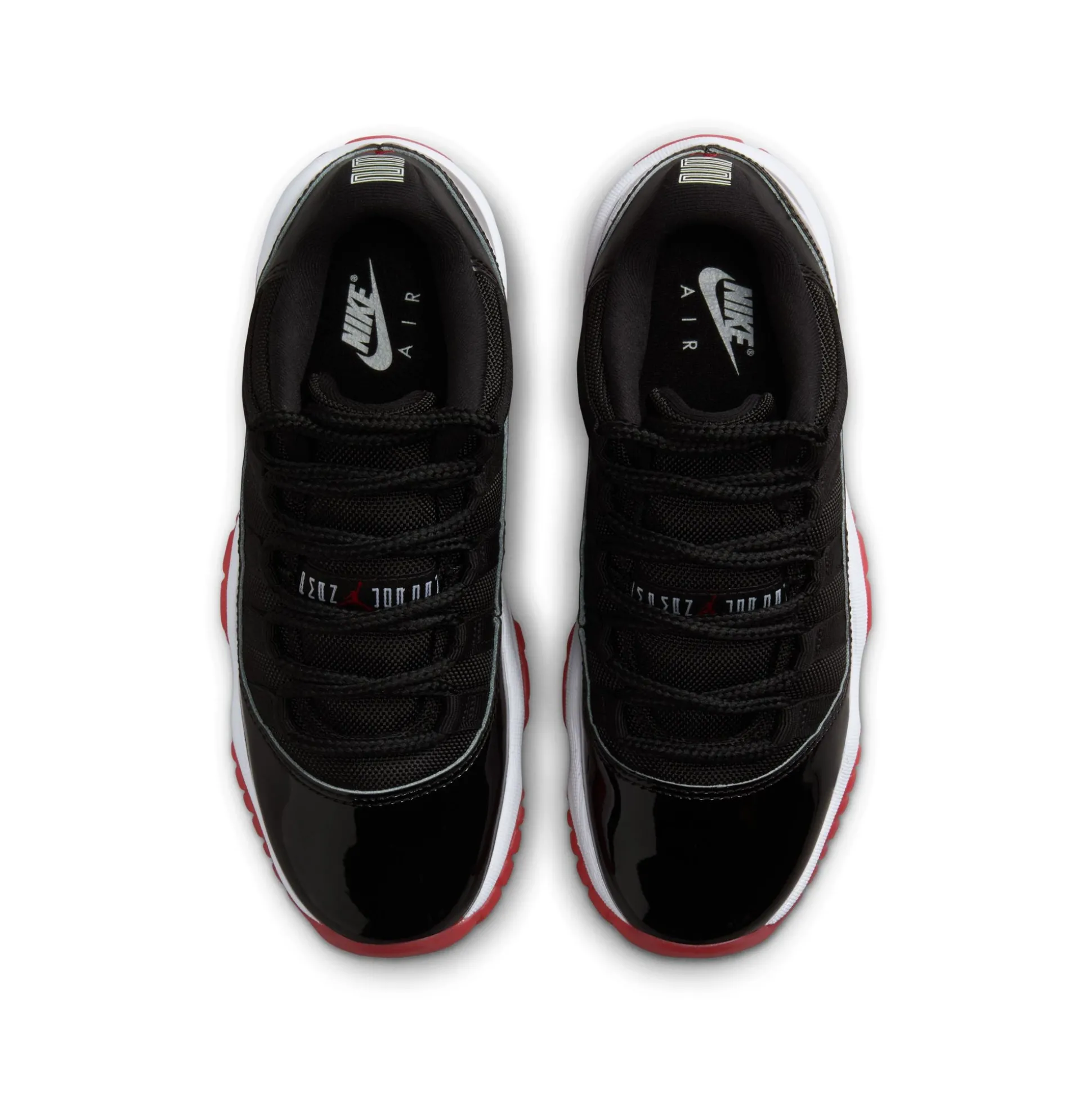 Air Jordan 11 Retro Low Bred GS