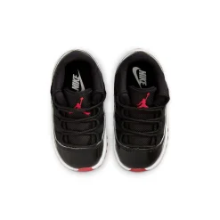 Air Jordan 11 Retro Low Bred TD