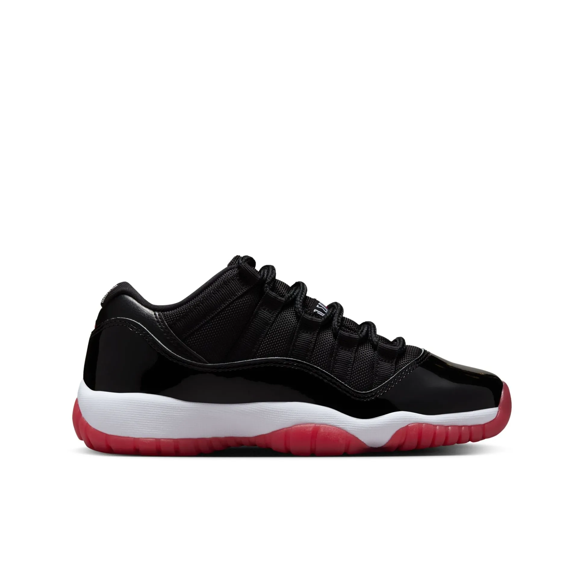Air Jordan 11 Retro Low Bred GS