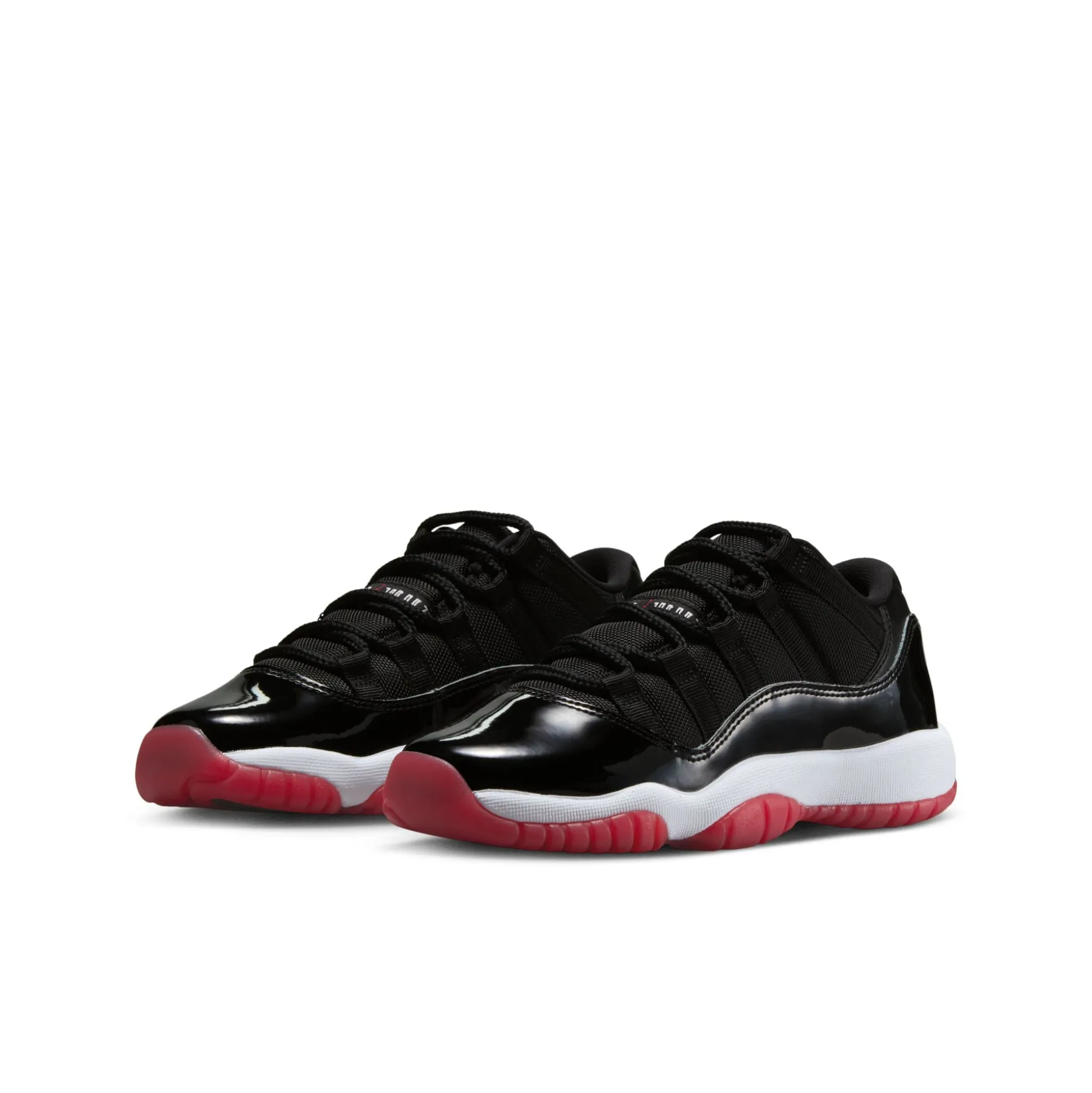 Air Jordan 11 Retro Low Bred GS