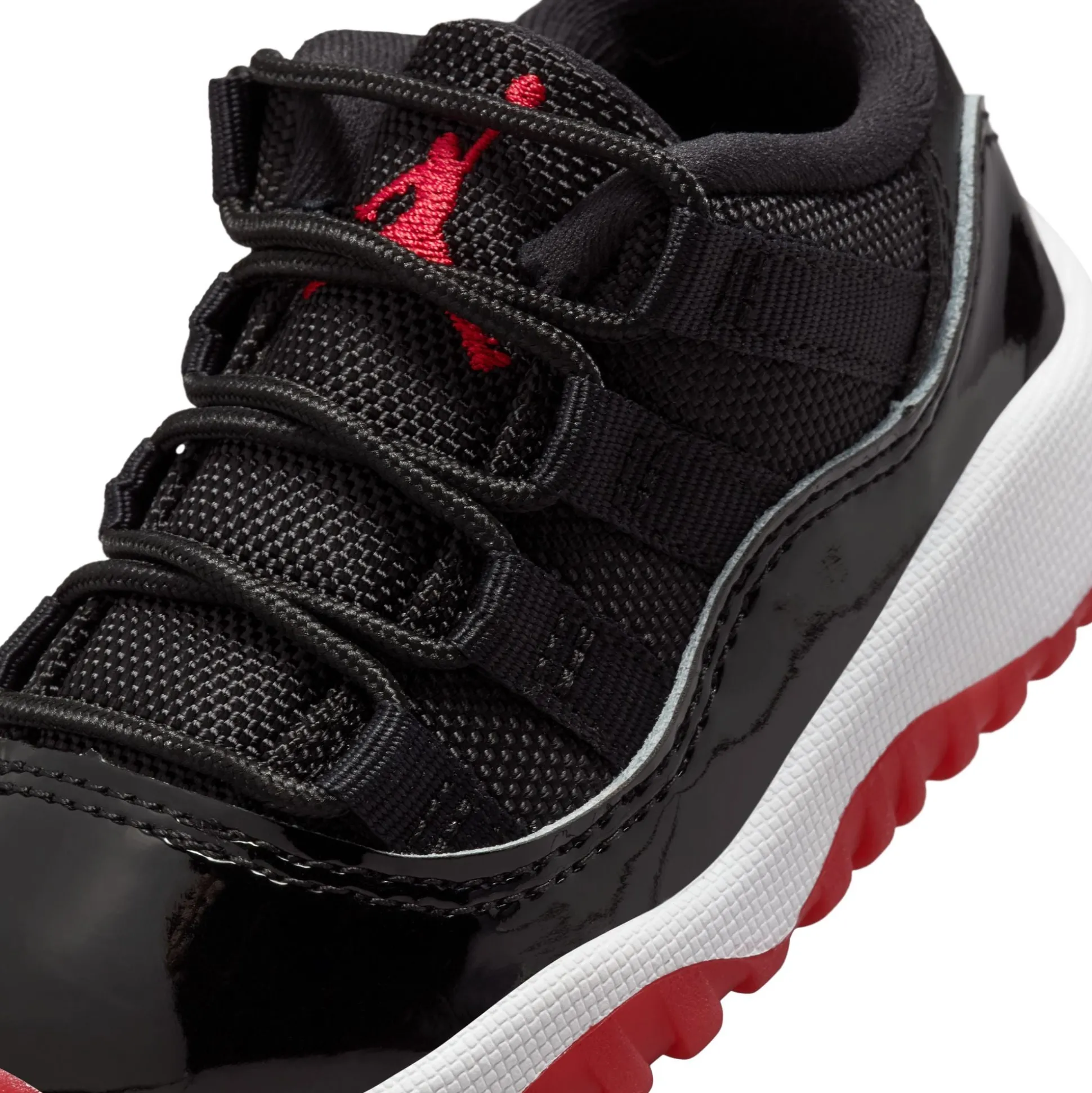 Air Jordan 11 Retro Low Bred TD
