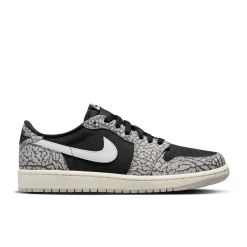 Air Jordan 1 Retro Low OG Black Cement