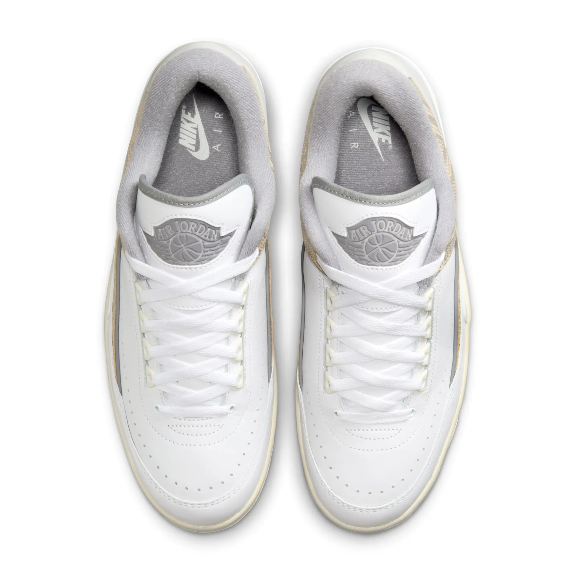 Air Jordan 2 Retro Low Python