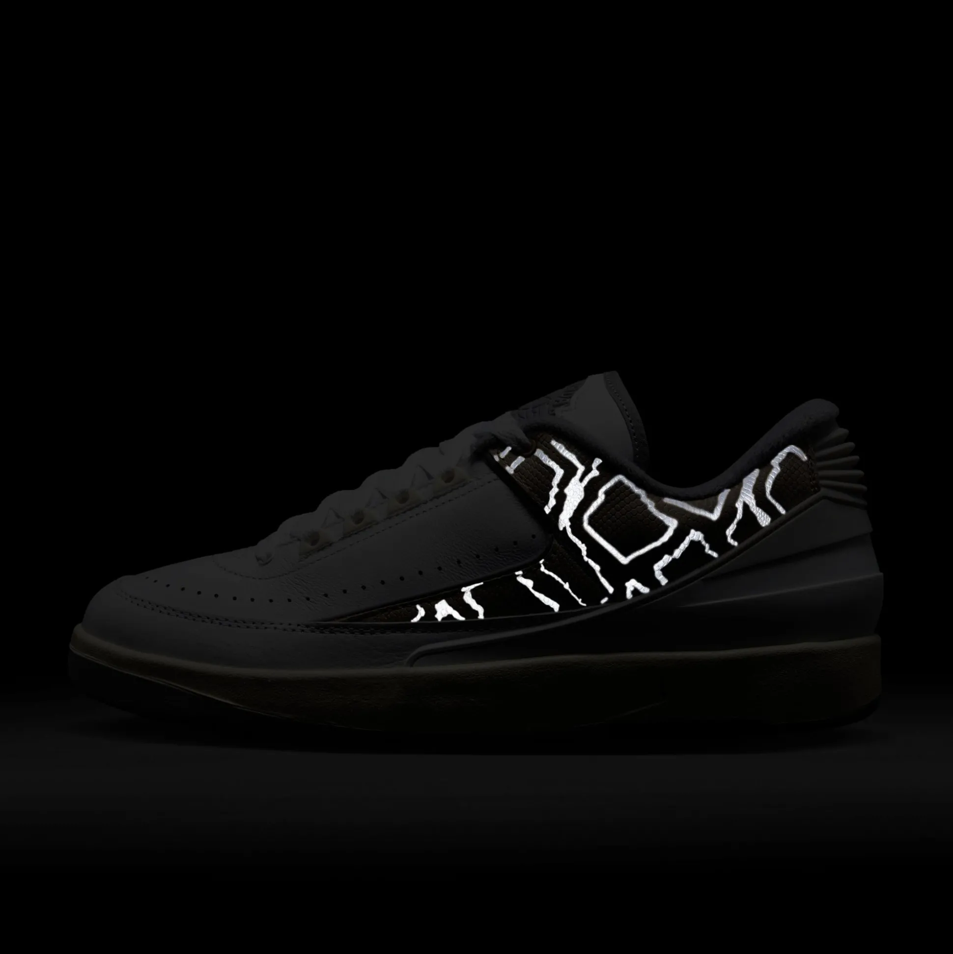 Air Jordan 2 Retro Low Python