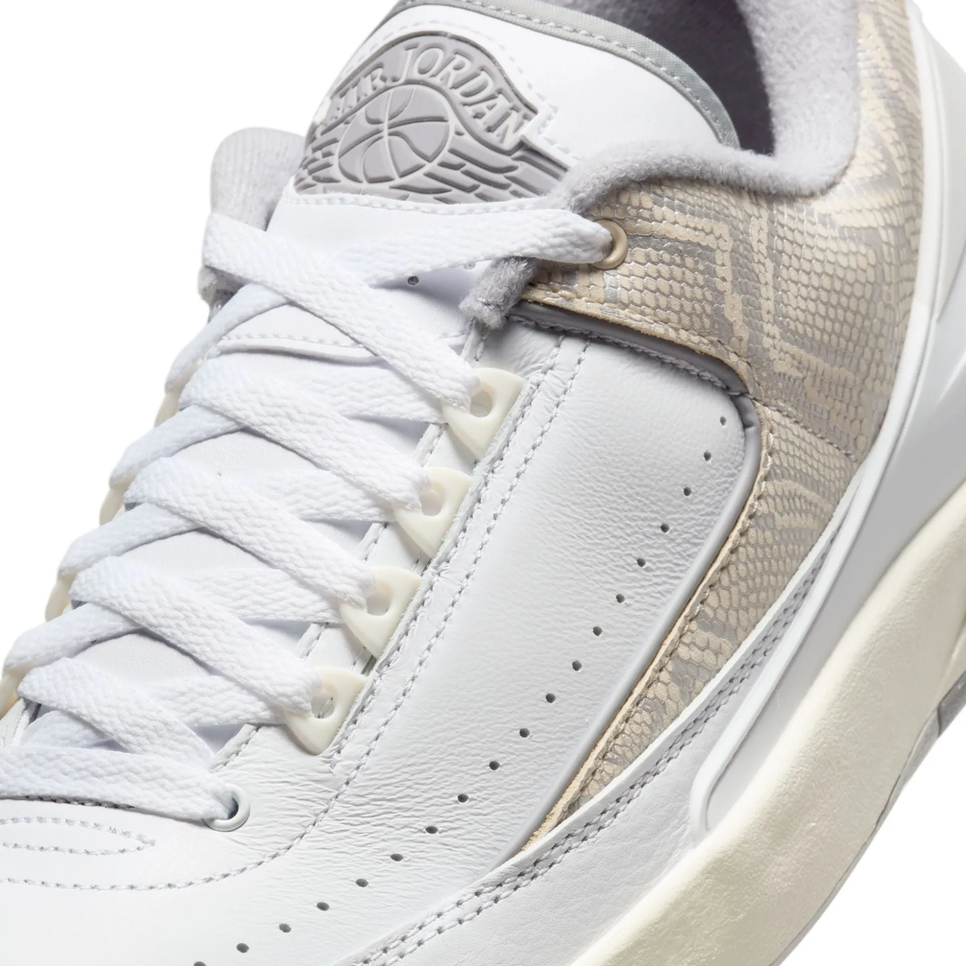 Air Jordan 2 Retro Low Python