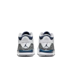 Air Jordan 3 Retro Midnight Navy TD