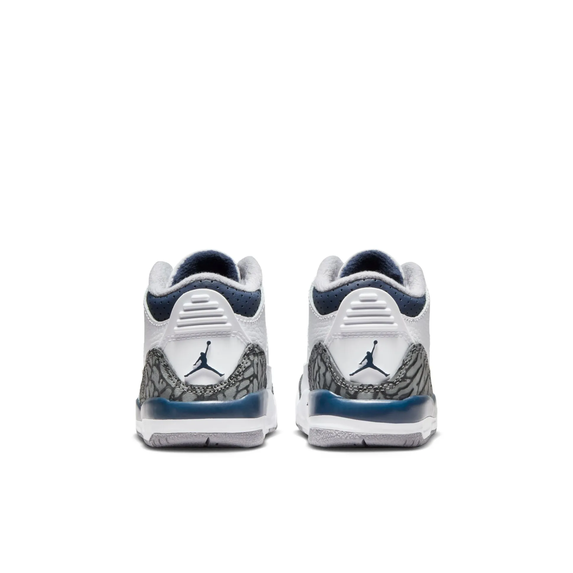 Air Jordan 3 Retro Midnight Navy TD