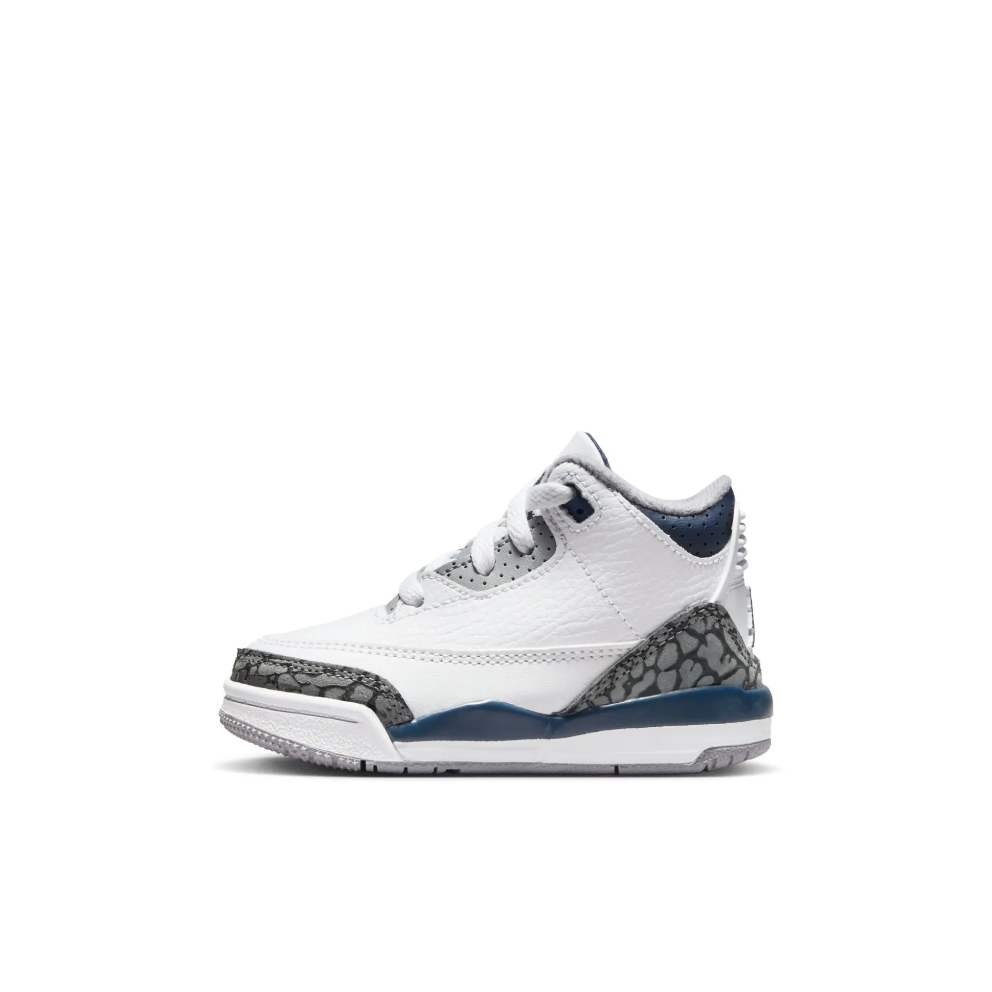 Air Jordan 3 Retro Midnight Navy TD