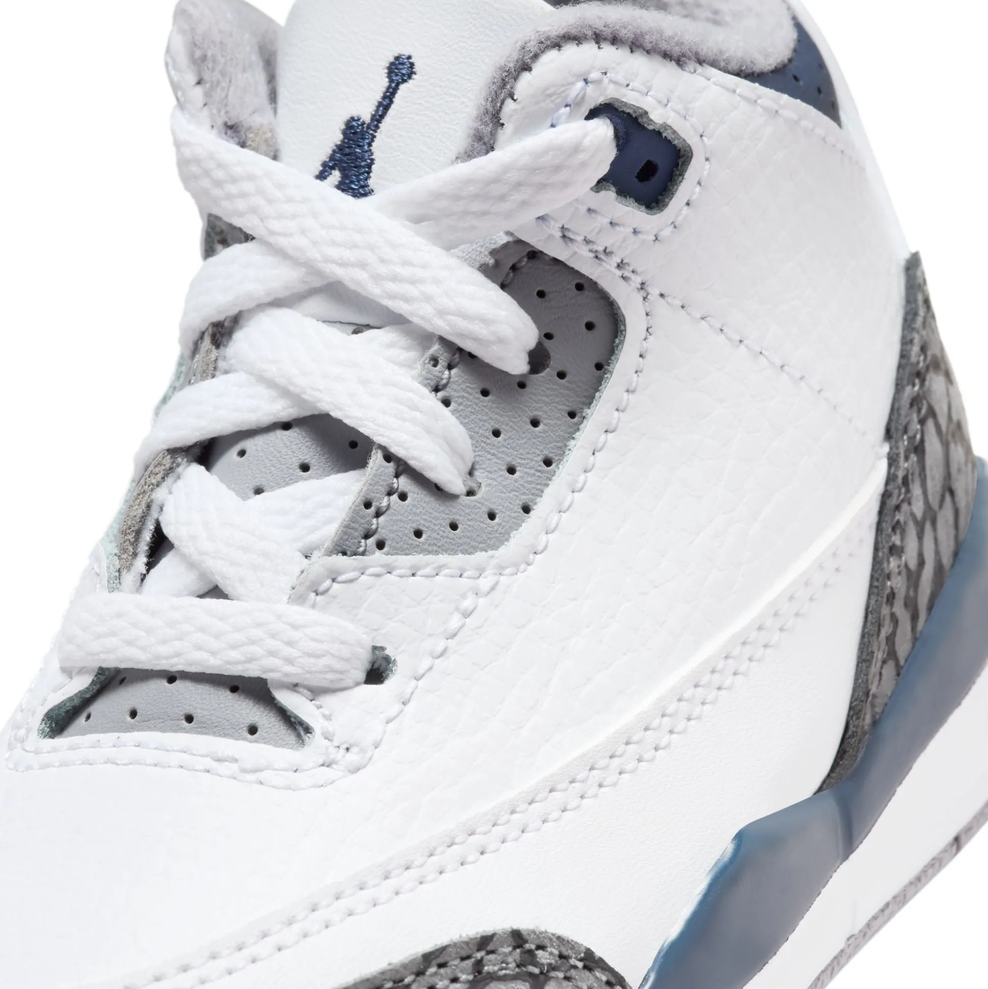 Air Jordan 3 Retro Midnight Navy TD