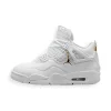 Air Jordan 4 Retro Net White