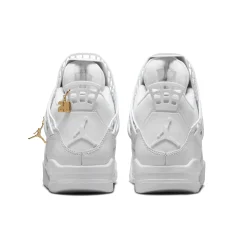 Air Jordan 4 Retro Net White