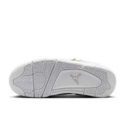 Air Jordan 4 Retro Net White