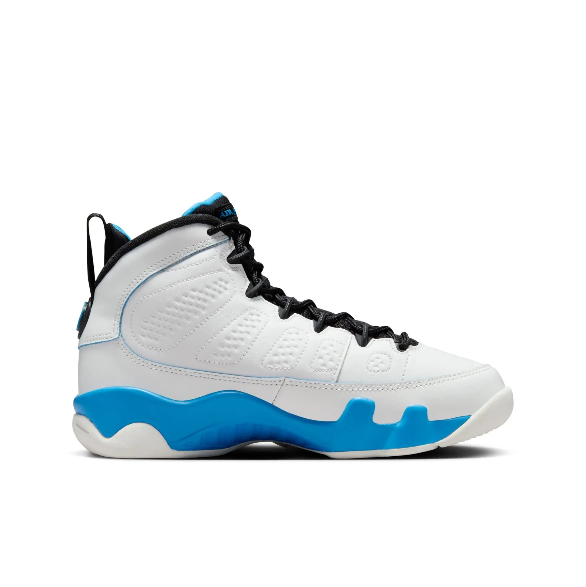 Air Jordan 9 Retro Powder Blue GS