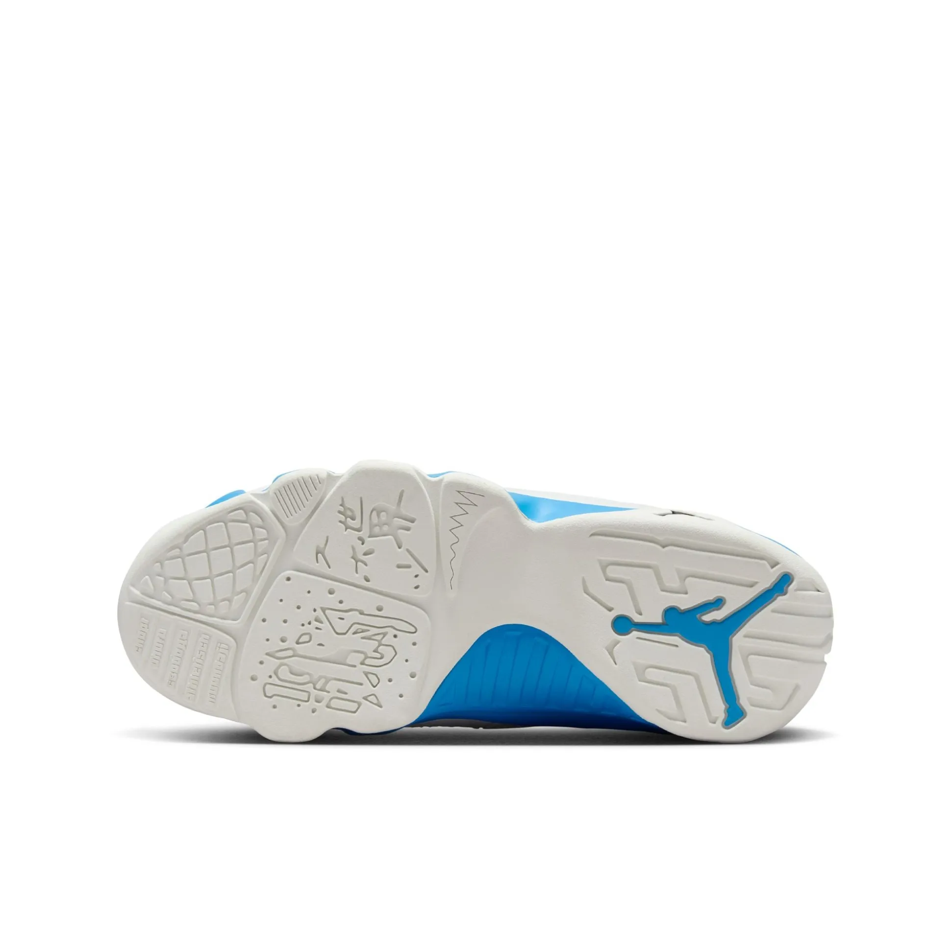 Air Jordan 9 Retro Powder Blue GS