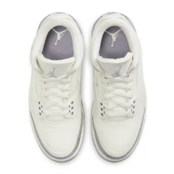 Air Jordan 3 Retro Sail Cement Grey