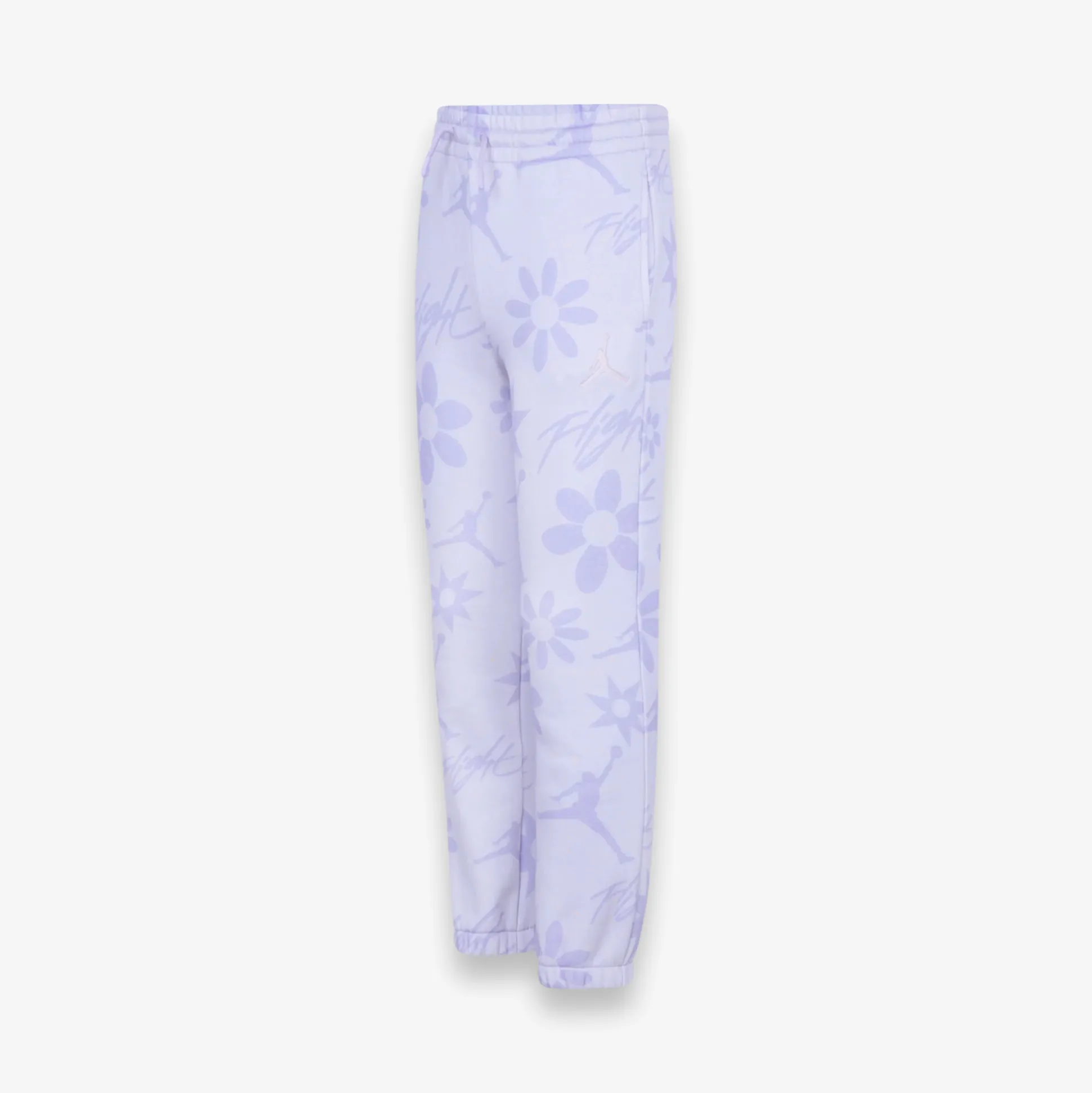Air Jordan Flower AOP Jogger 'Violet Frost'