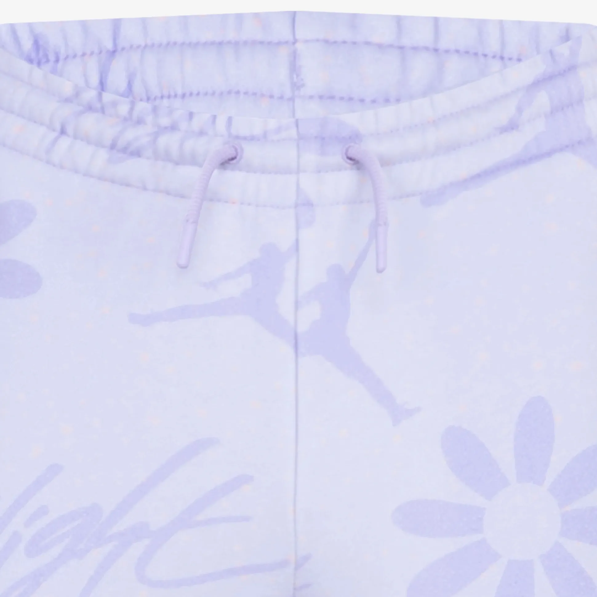 Air Jordan Flower AOP Jogger 'Violet Frost'