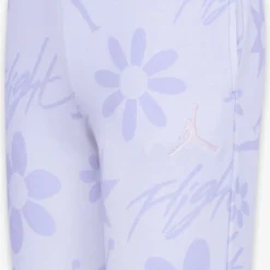 Air Jordan Flower AOP Jogger 'Violet Frost'