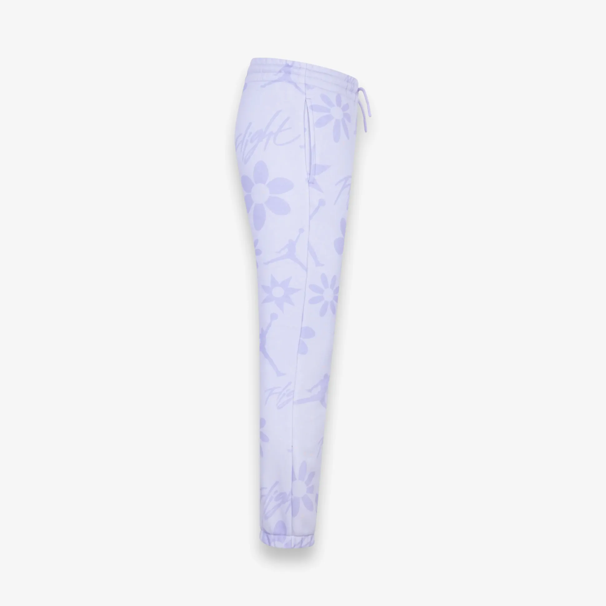 Air Jordan Flower AOP Jogger 'Violet Frost'