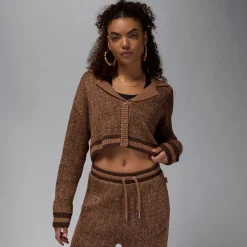 Air Jordan Knit Cardigan