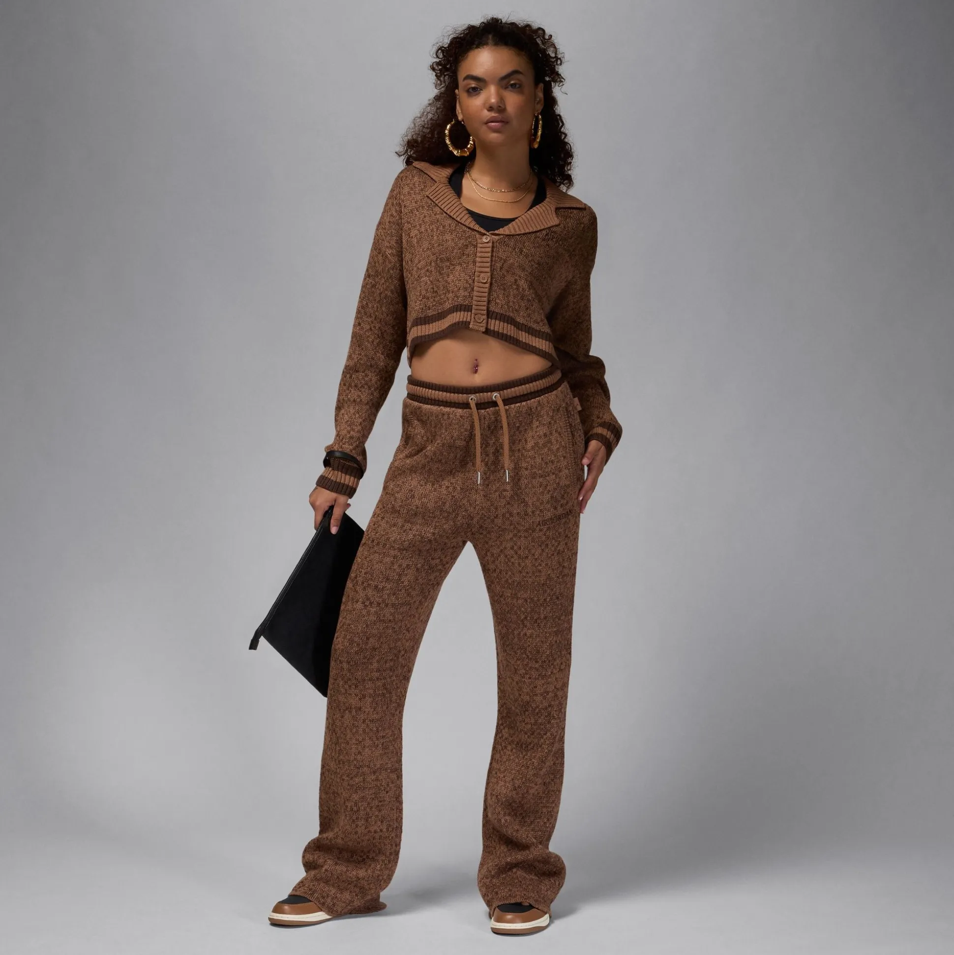 Air Jordan Knit Cardigan