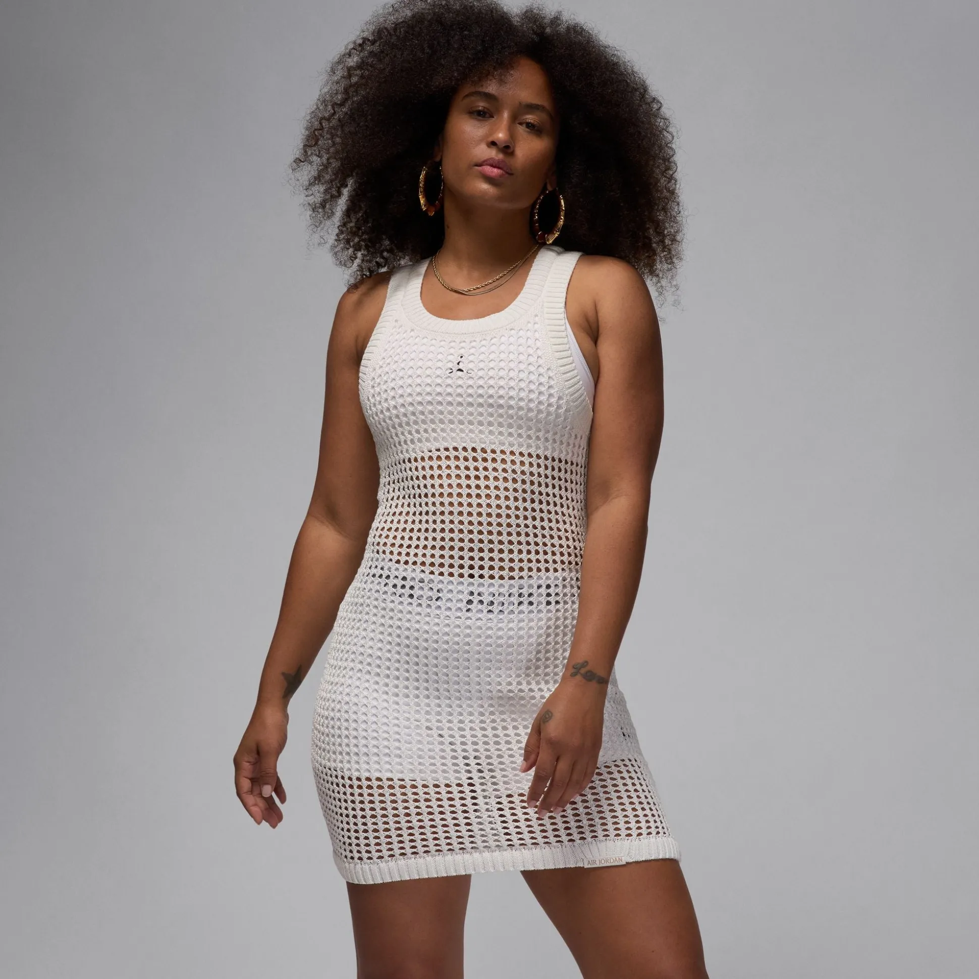 Air Jordan Knit Dress
