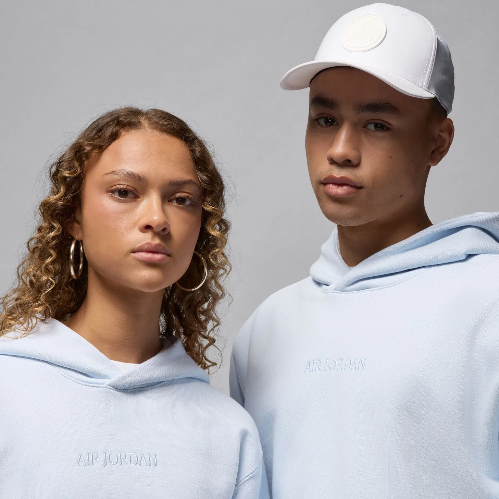 Air Jordan Wordmark Fleece Hoodie