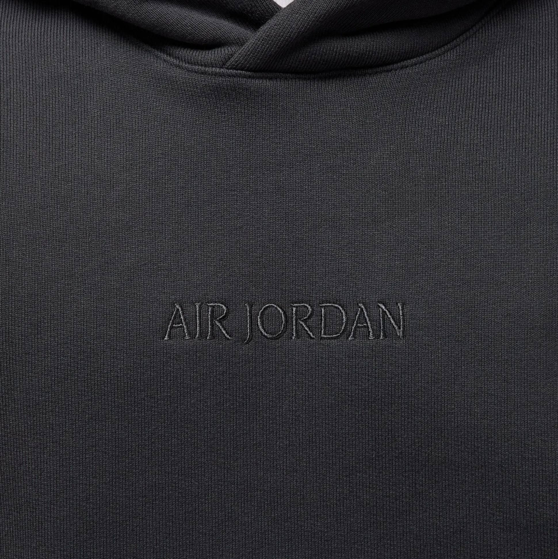 Air Jordan Wordmark Fleece Hoodie